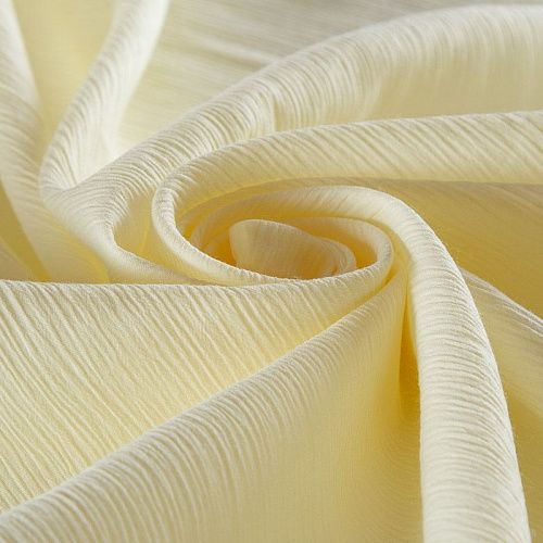 Марлевка 063-16626 молочный однотонный