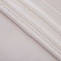 Перл шифон 068-19400 молочный однотонный