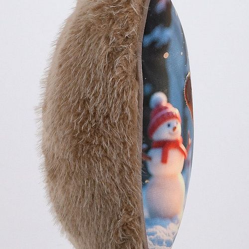 Наволочка принт декоративная на молнии 47х47 см 521949