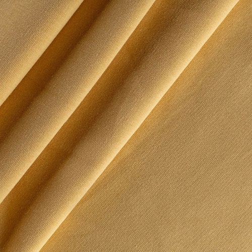 Футер 2-х нитка К36-013 абрикосовый однотонный