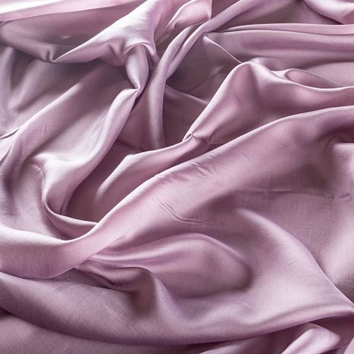 Тенсел 053-01829 розовато-лиловый однотонный