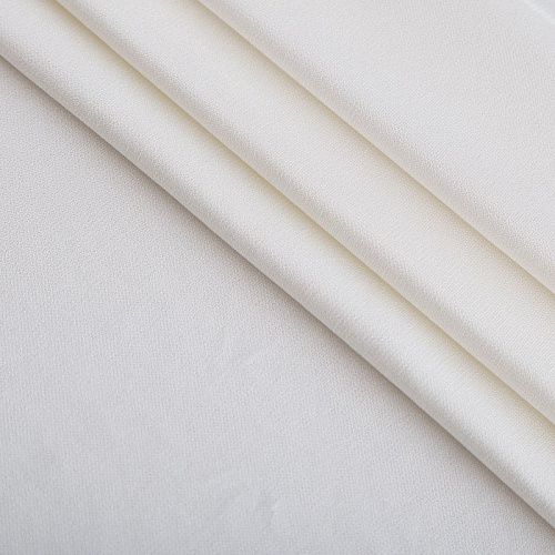 Трикотаж 056-16703 молочный однотонный