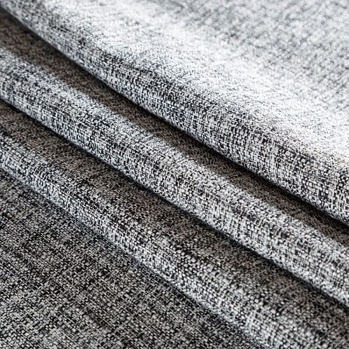 Твид шанель 052-05634 черно-белый