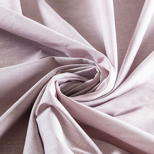 Перкаль ш.220 см 007-03513 розовато-лиловый однотонный
