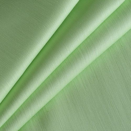 Джинс стрейч 015-11877 светло-салатовый однотонный