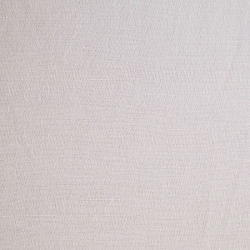 Лен натуральный 035-16635 молочный однотонный