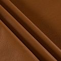 Экокожа 070-11792 оранжево-коричневый однотонный
