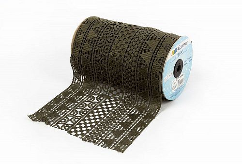 Гипюр Gamma 200 мм GGM-20001-под лен