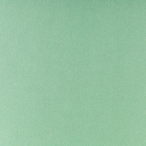 Шелк синтетический стрейч К1-0062 ментоловый однотонный