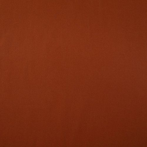 Вискоза костюмно-плательная Сафари 009-13872 терракотовый однотонный