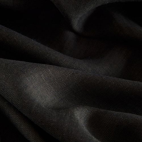 Лен натуральный Loro Piana 035-16274 графитовый