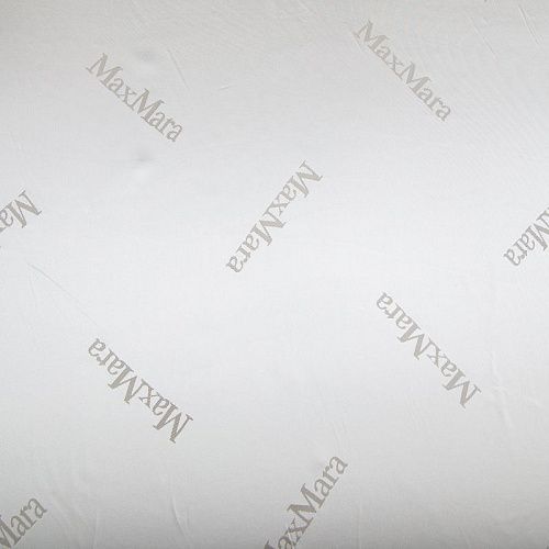 Вискоза жаккардовая Max Mara 009-20263 экрю
