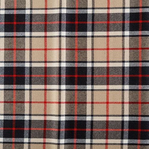 Шерсть К22-367 песочно-черный клетка