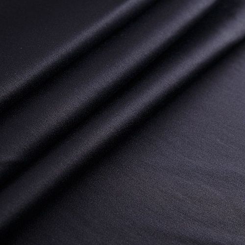 Джинс стрейч 015-16985 шоколадный однотонный