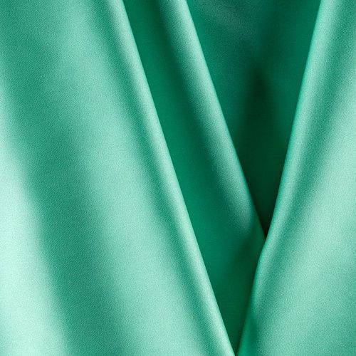 Сатин-тафта К32-458 мятный однотонный