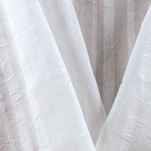 Вискоза 009-08576 молочный однотонный