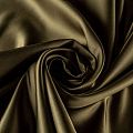 Сатин-тафта К32-459 хаки однотонный