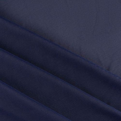 Сетка трикотажная К33-078 темно-синий однотонный
