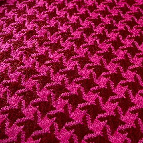 Твид Gucci 052-19201 фуксия/бордо