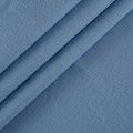 Ткань с водо- и грязеотталкивающей пропиткой 22-02-14686 голубой однотонный