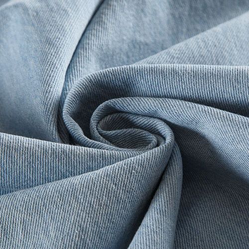 Джинс 015-16599 вываренный светло-голубой