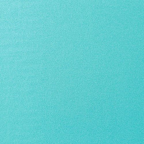 Крепдешин синтетический 029-07349 тиффани однотонный