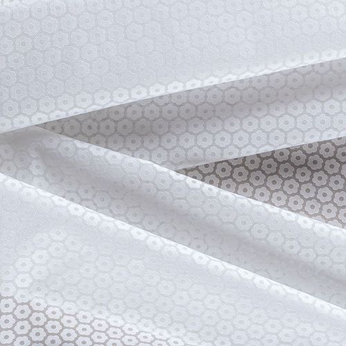 Батист 003-01057 белый