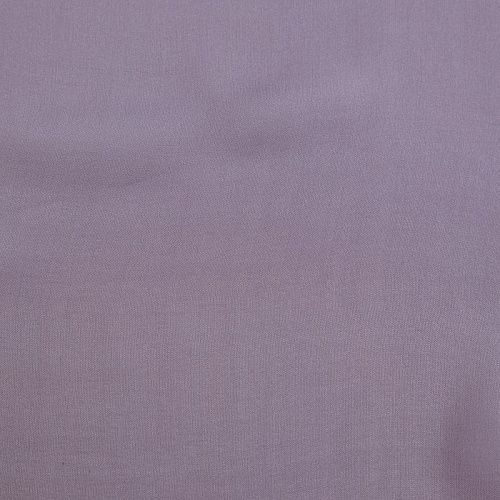 Шифон шелковый 068-16804 разбеленный сиреневый однотонный