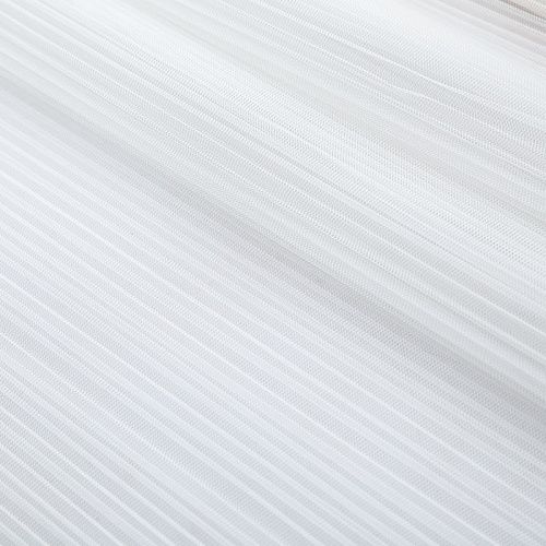 Сетка гофре 050-20316 теплый белый