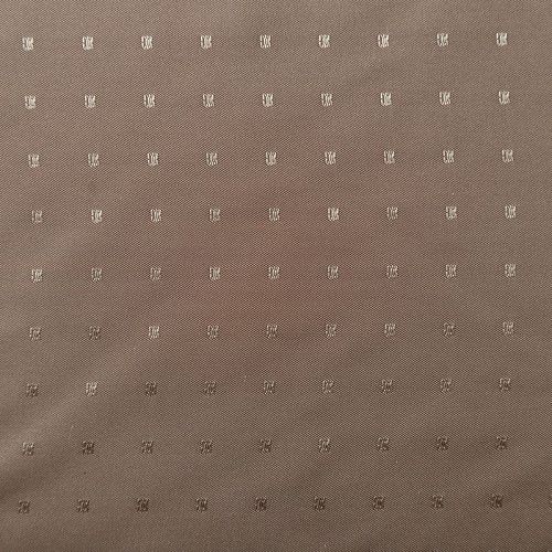 Ткань подкладочная 045-06173 бронзово-коричневый жаккардовый