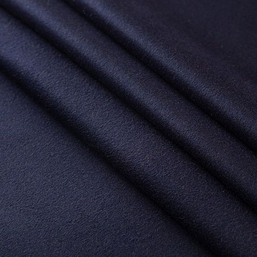 Кашемир 2-х сторонний Loro Piana 022-19932 кемэл/черный