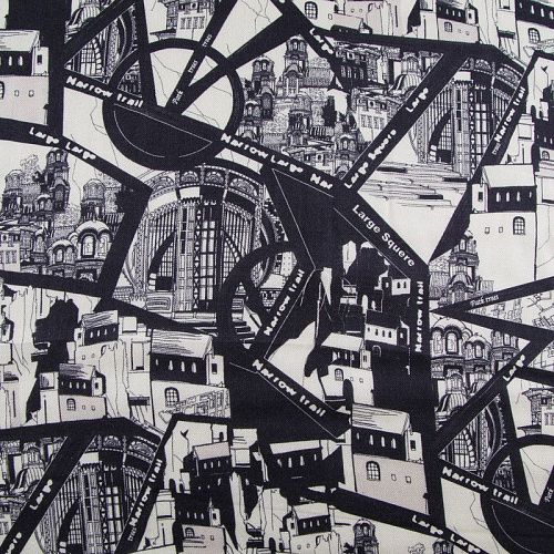 Кашемир 022-12534 молочный принтованный