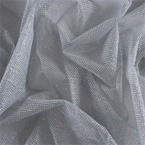 Сетка с напылением 050-10903 серая дымка