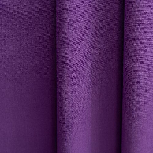 Ткань костюмная К36-241 пурпурный однотонный