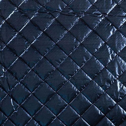 Ткань курточная 033-01994 синий космос однотонный