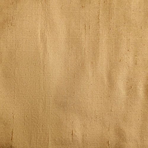 Дикий шелк 016-04735 бронзовый однотонный