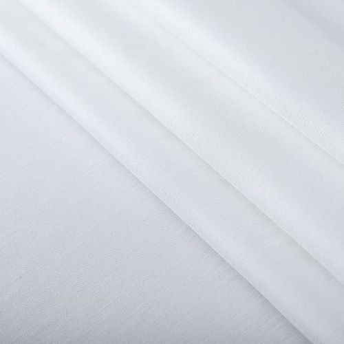 Коттон 063-19917 белый однотонный