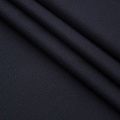 Ткань костюмная Gucci 025-19113 черный однотонный