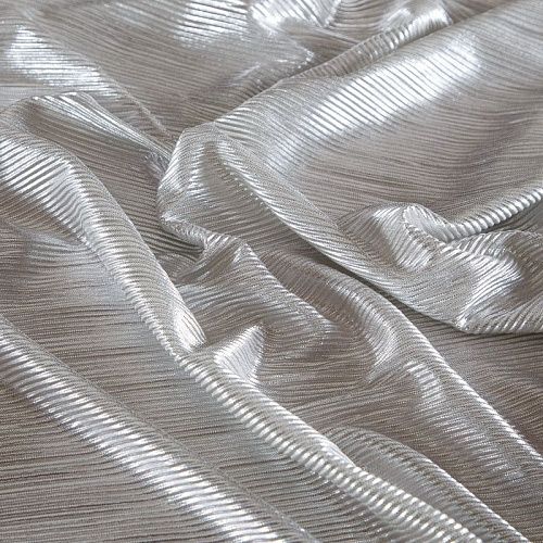 Гофре 043-16567 серебристый