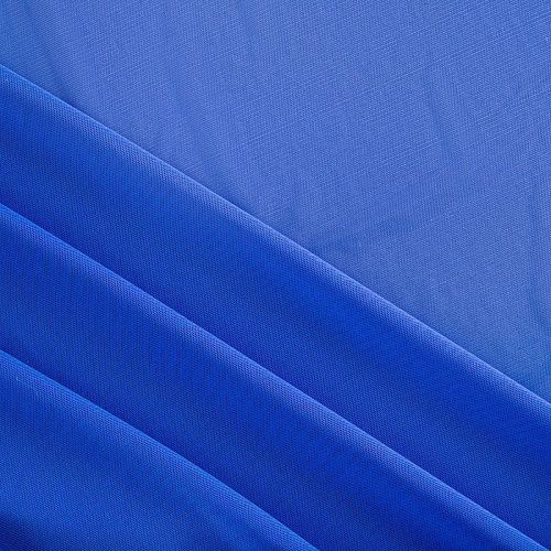 Сетка трикотажная 050-02077 васильковый однотонный