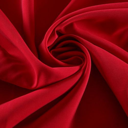 Купро 009-12020 ягодно-красный однотонный