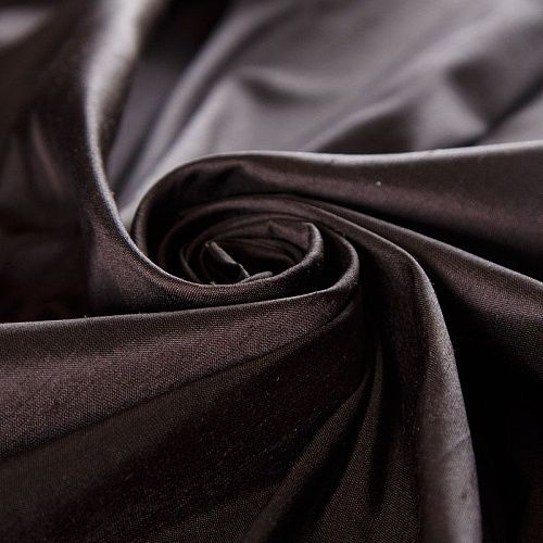 Дикий шелк 016-14187 горький шоколад