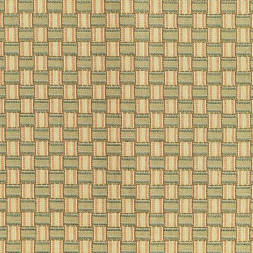 Гобелен гостиный 513-02-11 песочно-зеленый плетенка