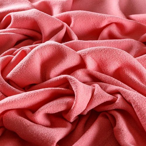 Шерсть 066-05229 розовый однотонный