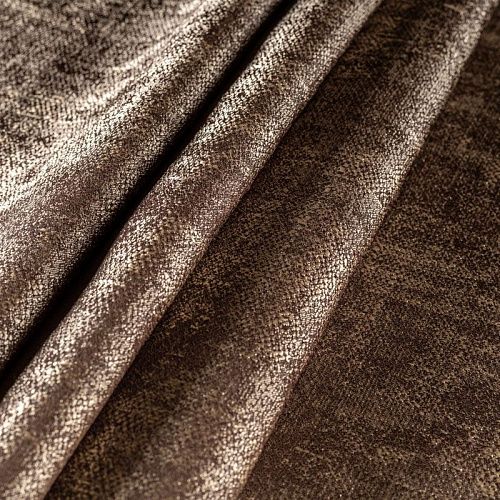 Ткань портьерная жаккард h-300 см 02-02-00550 коричневый