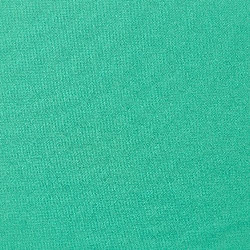 Креп-шифон 027-09882 изумрудный однотонный