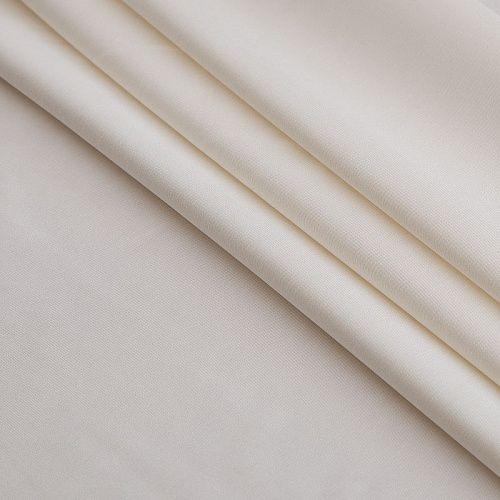 Купро стрейч 009-18956 молочный однотонный