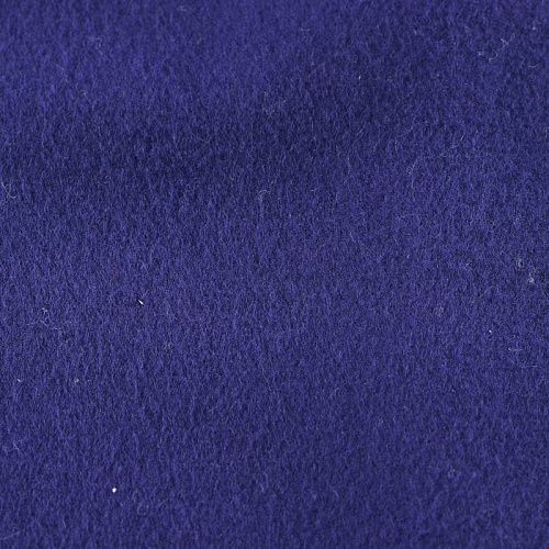 Кашемир 022-06113 чернильно-фиолетовый однотонный