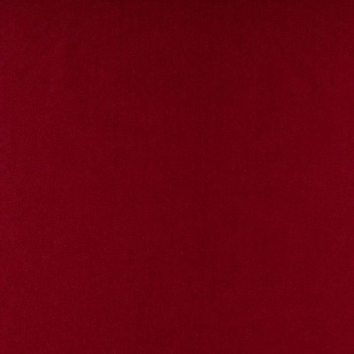Шелк синтетический К33-788 вишневый однотонный