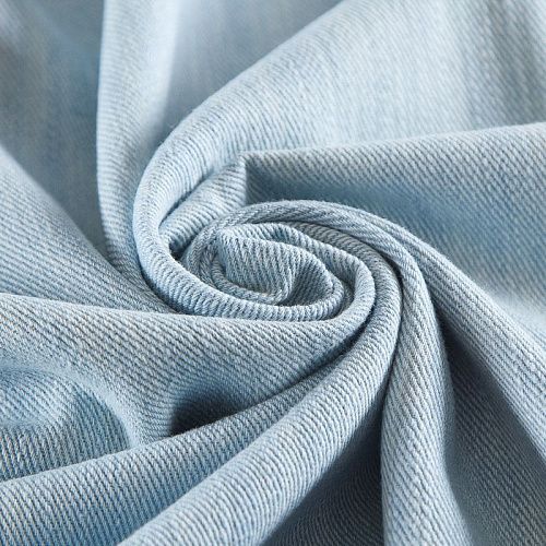 Джинс Max Mara 015-16772 выбеленный голубой